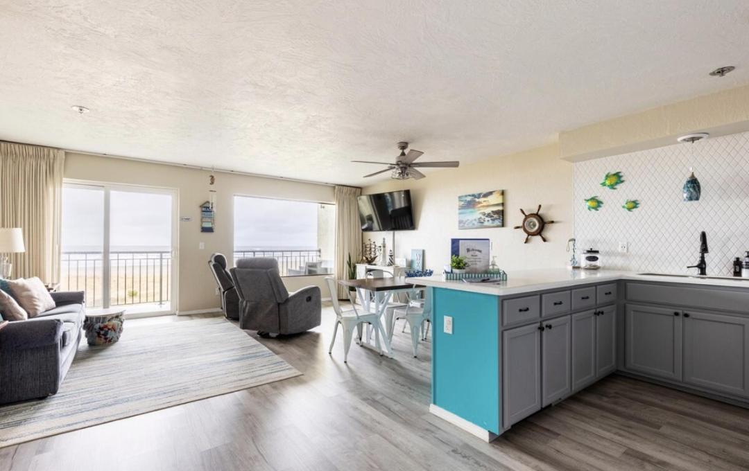 Sand Dollar Haven At Seaside Beach Club Unit 306 Rom bilde