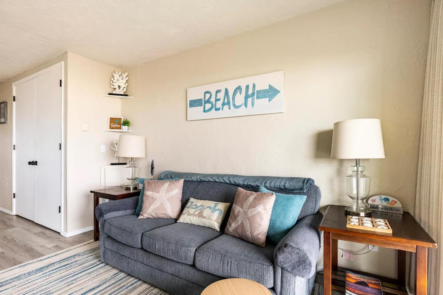 Sand Dollar Haven At Seaside Beach Club Unit 306 Eksteriør bilde