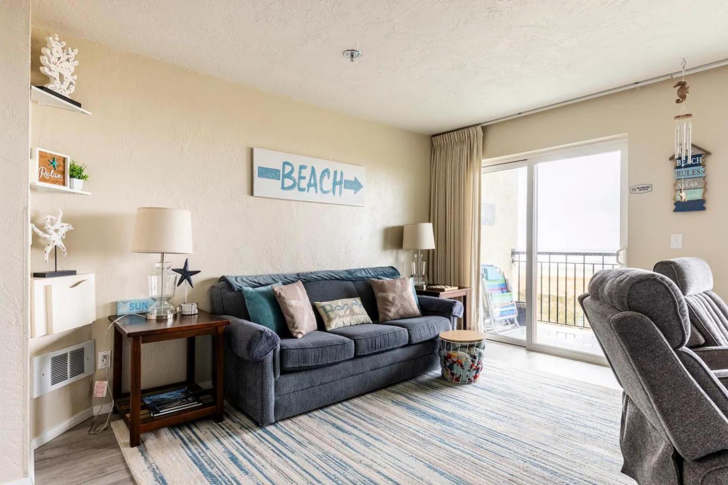 Sand Dollar Haven At Seaside Beach Club Unit 306 Eksteriør bilde