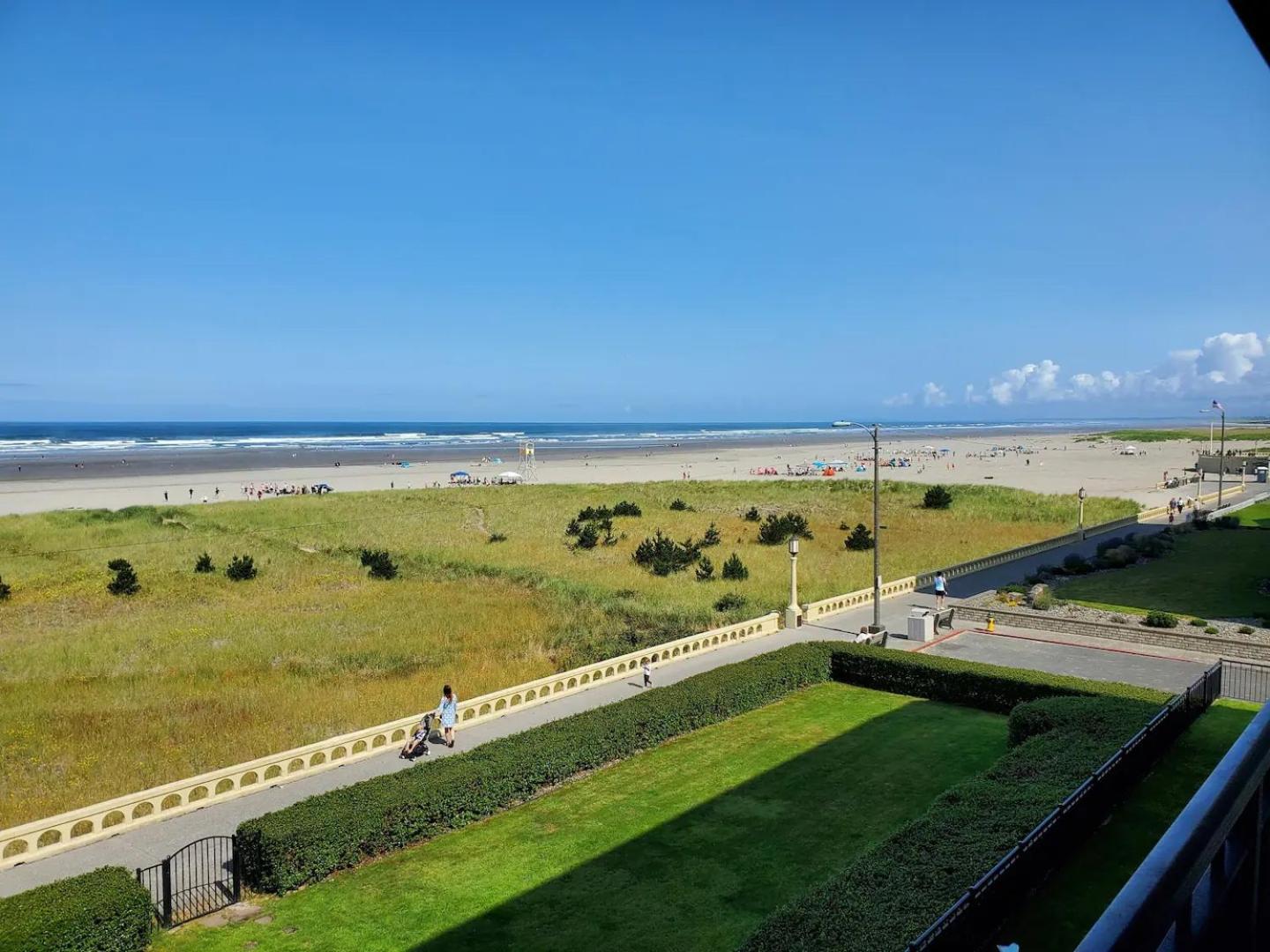 Sand Dollar Haven At Seaside Beach Club Unit 306 Eksteriør bilde
