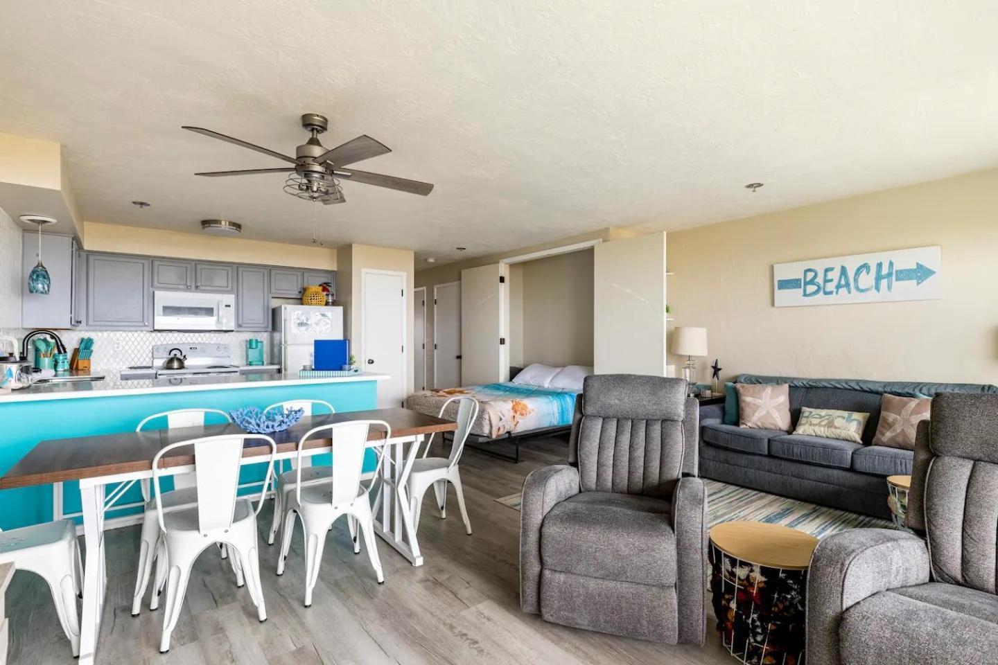 Sand Dollar Haven At Seaside Beach Club Unit 306 Eksteriør bilde