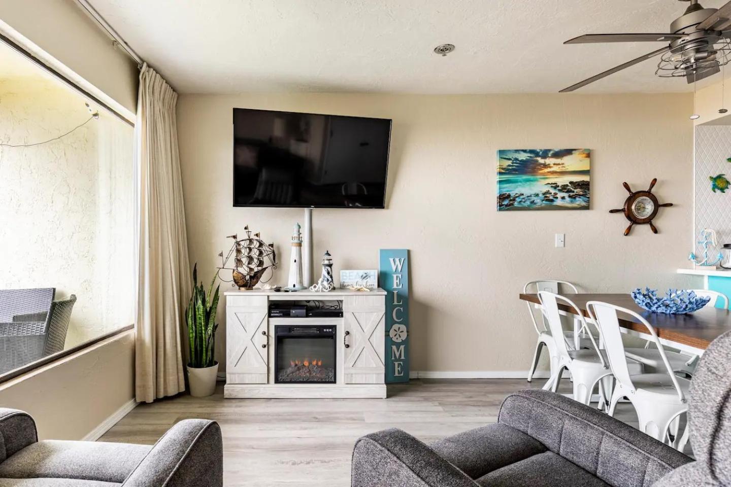 Sand Dollar Haven At Seaside Beach Club Unit 306 Eksteriør bilde
