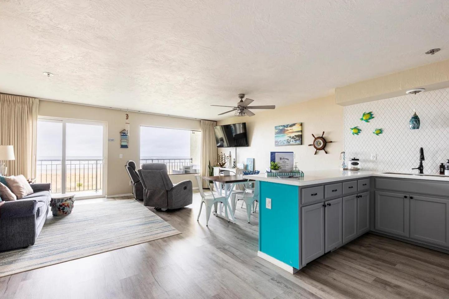 Sand Dollar Haven At Seaside Beach Club Unit 306 Eksteriør bilde