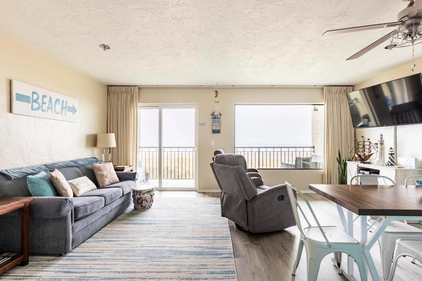 Sand Dollar Haven At Seaside Beach Club Unit 306 Eksteriør bilde