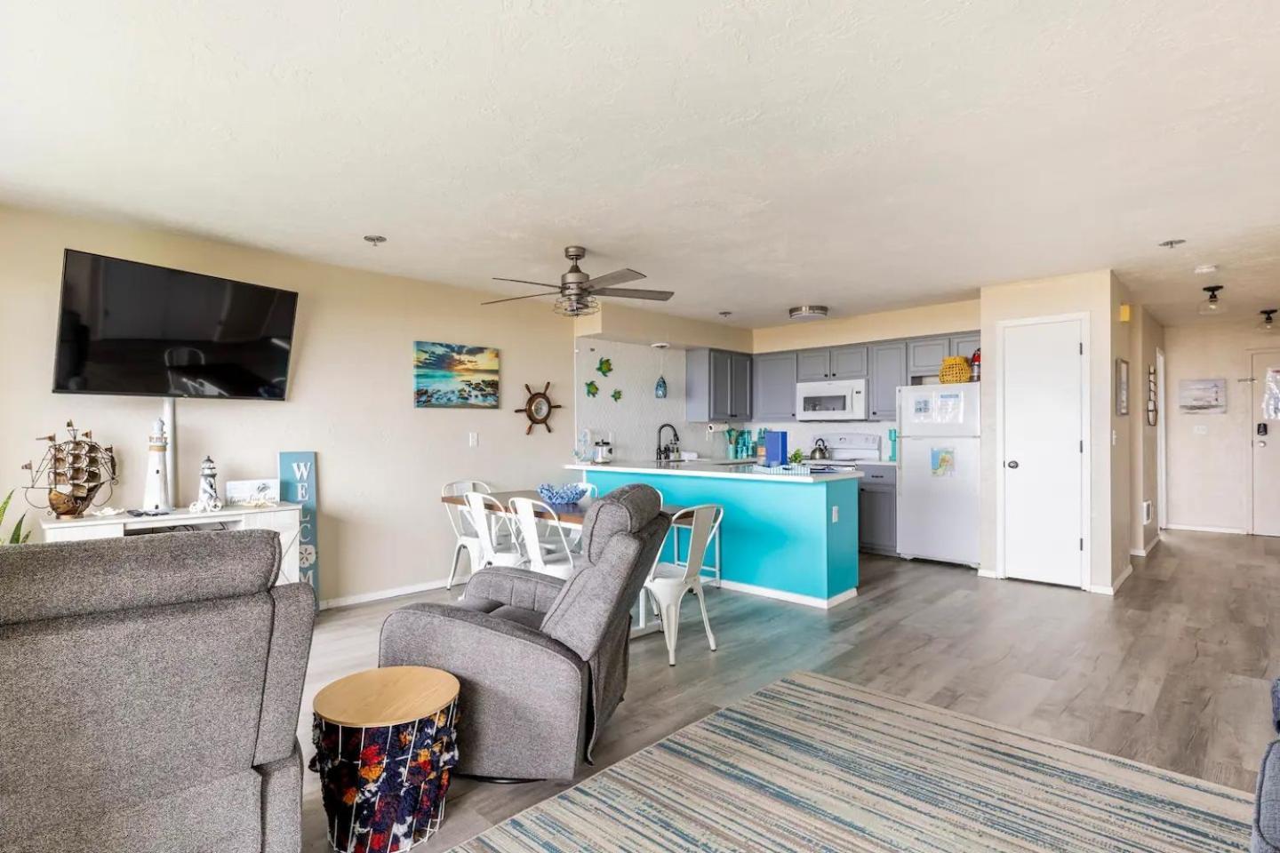 Sand Dollar Haven At Seaside Beach Club Unit 306 Eksteriør bilde
