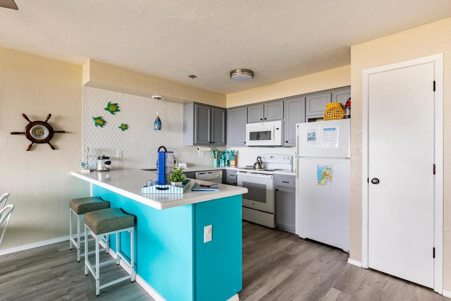 Sand Dollar Haven At Seaside Beach Club Unit 306 Eksteriør bilde